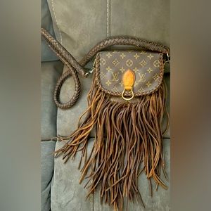 Louis Vuitton Boho Bag